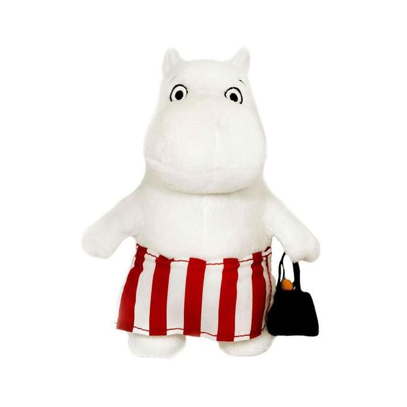 Mummi - Bamse 17 cm - Mummimamma