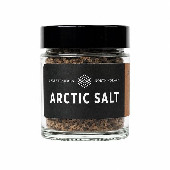 Hovedbilde Arctic Salt - Røkt havsalt 40 gram