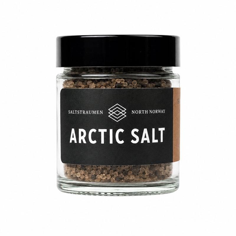 Arctic Salt - Røkt havsalt 40 gram