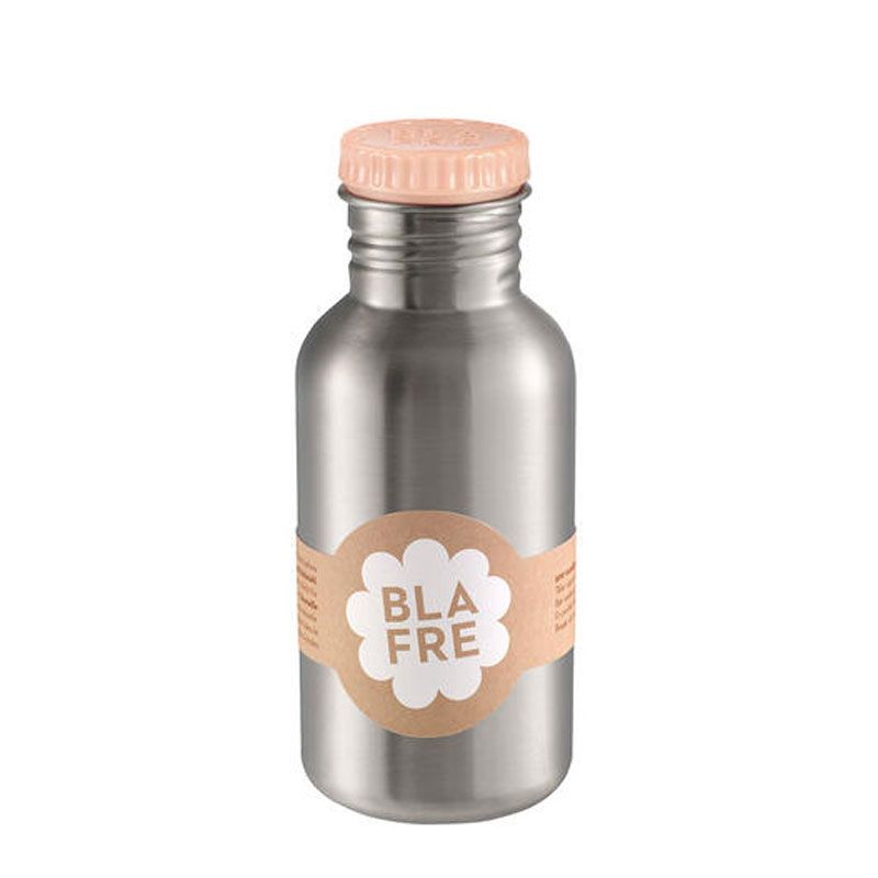 Blafre - Stålflaske 500 ml - Fersken