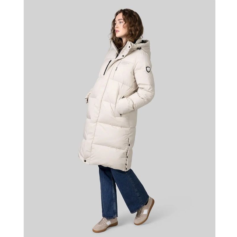 Scand. Ex. - Dunkåpe premium dame - Beige