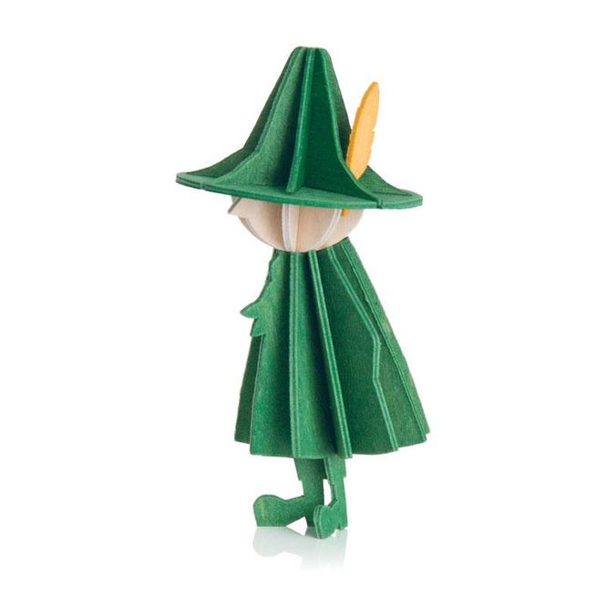 Hovedbilde Moomin by Lovi - Snusmumrikken 11 cm