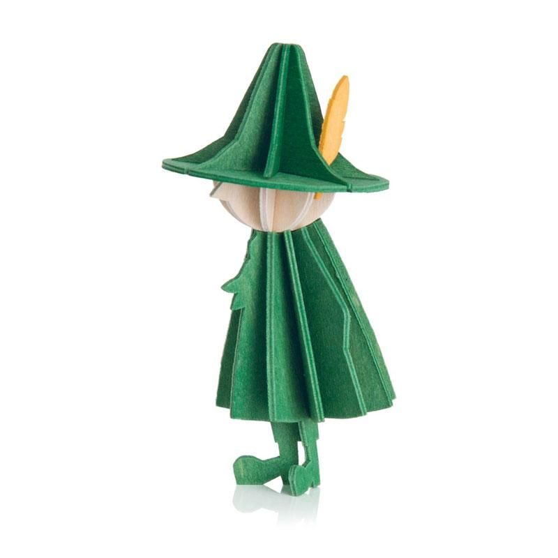 Moomin by Lovi - Snusmumrikken 11 cm