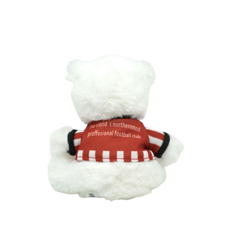 Tromsø IL - Isbjørn med drakt