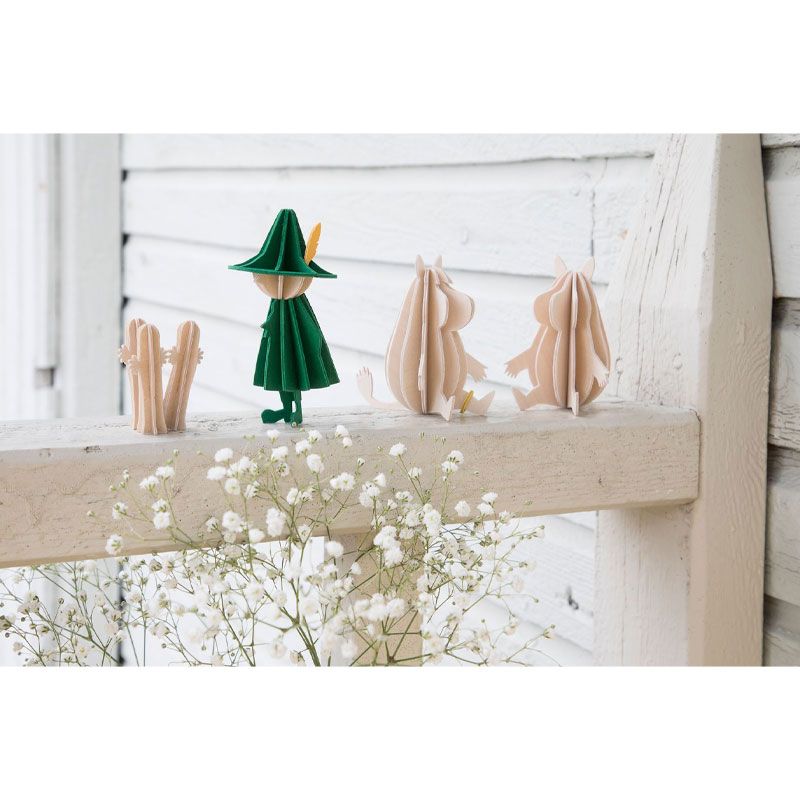 Moomin by Lovi - Hattifnattene 5 cm