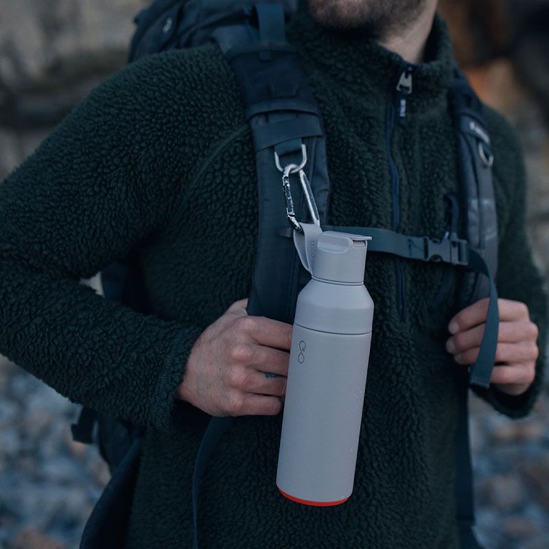 Ocean Bottle GO - Ocean Blue