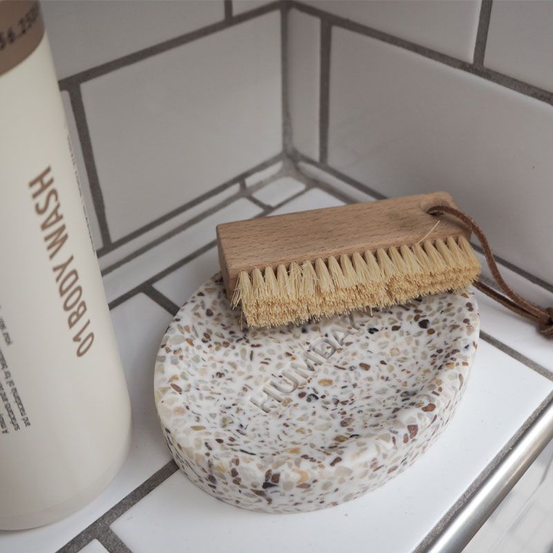 Humdakin - Soap Tray - Terrazzo