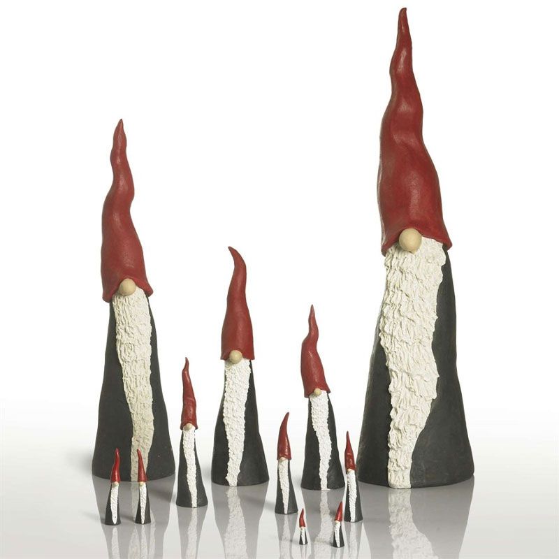 Nääsgränsgården - Langnissen 2-pk H.15 cm