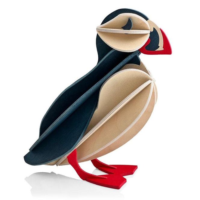 Hovedbilde Lovi - Lundefugl 20 cm