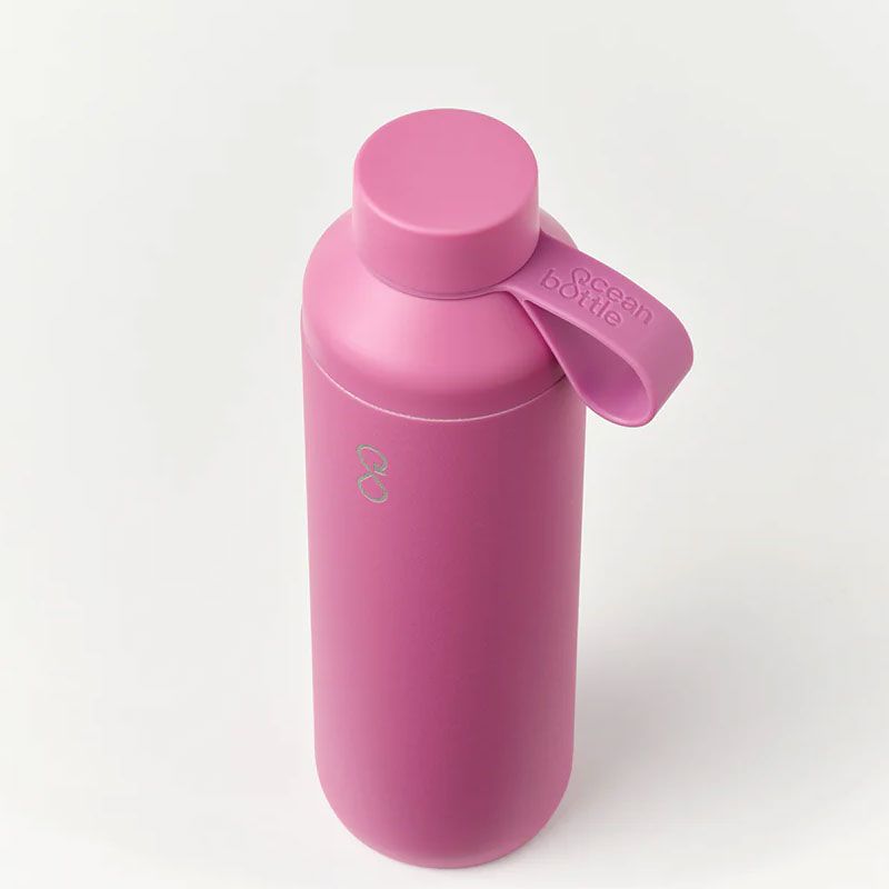 Ocean Bottle Peak Original 710 ml - Tidal Pink