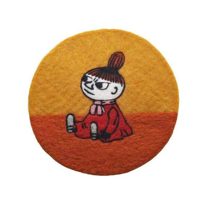 Hovedbilde Klippan - Moomin gryteunderlag - Lille My