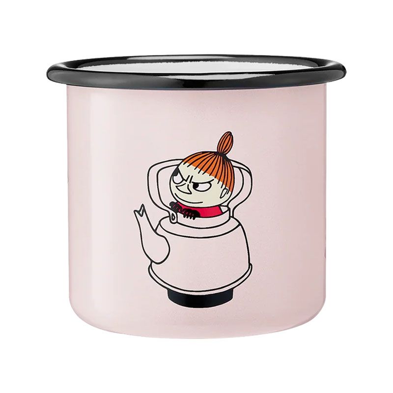 Moomin by Muurla - Emaljekopp 3.7 dl - Lille My