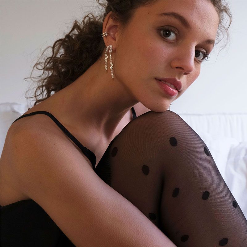 A&C - Sweet Droplets to-rads festøredobber - S