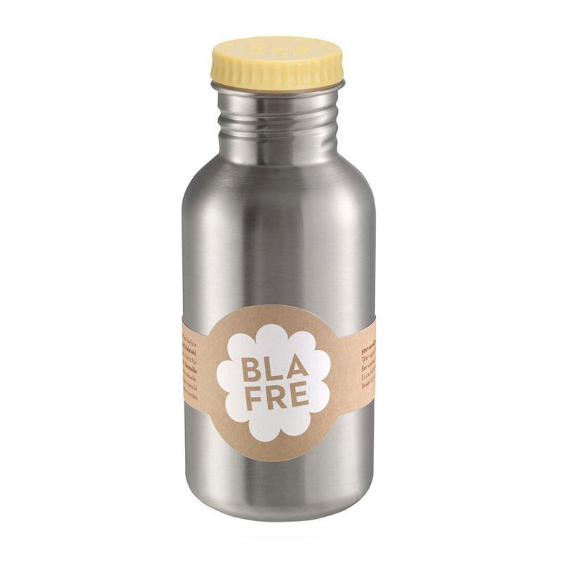 Blafre - Stålflaske 500 ml (flere farger)