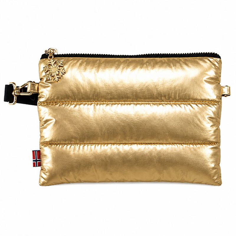 THOQ - Crossbody veske dun (flere farger)
