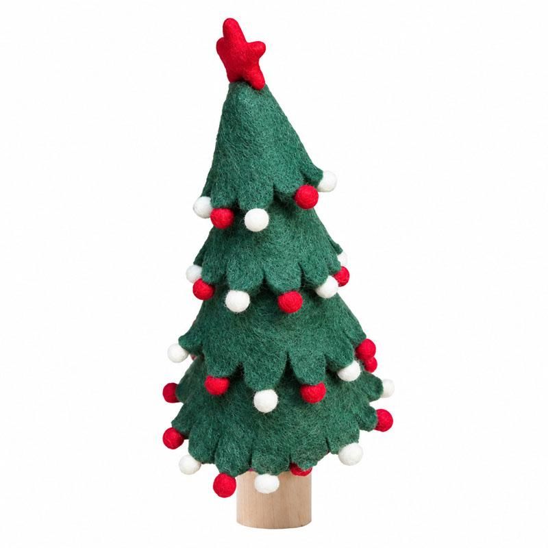 Aveva - X-mas Tree Festive - Green