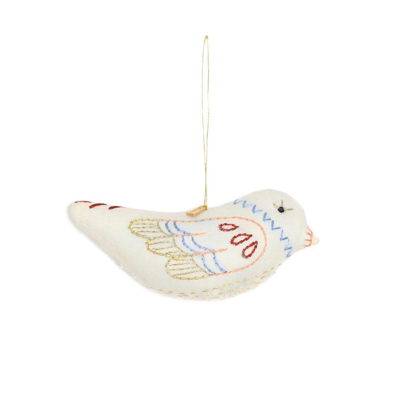 Others - Brodert fugl