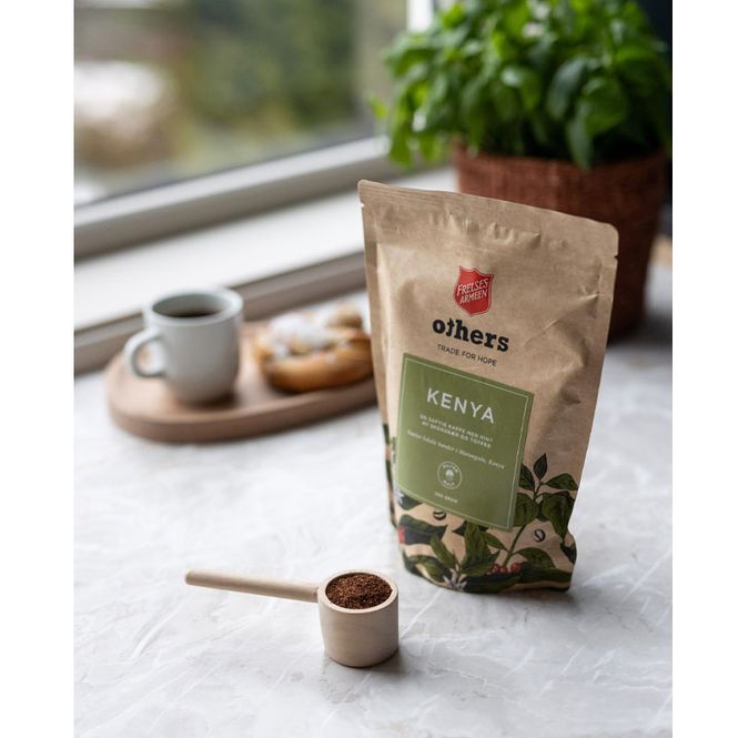 Hovedbilde Others - Kaffeskje