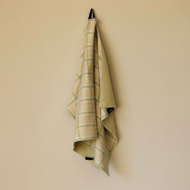 Hovedbilde Humdakin - Knitted Kitchen Towel - Frosty Mist