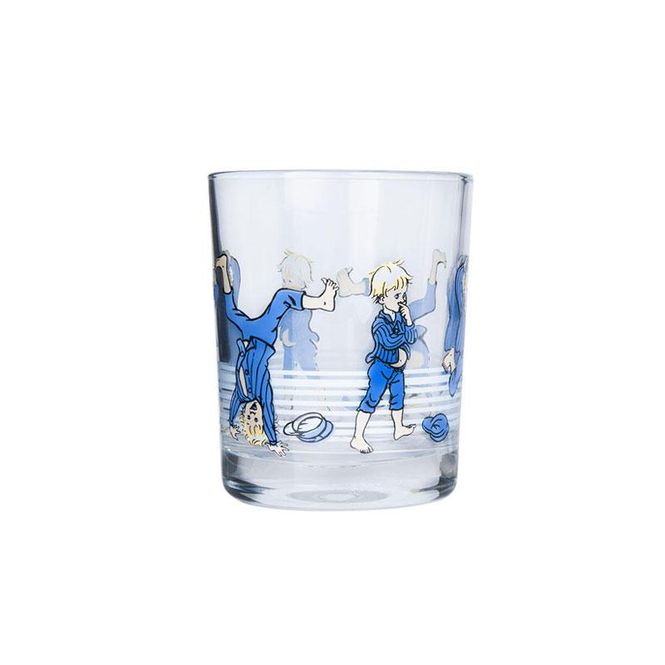 Hovedbilde Emil i Lønneberget - Vannglass 2 dl - Emil