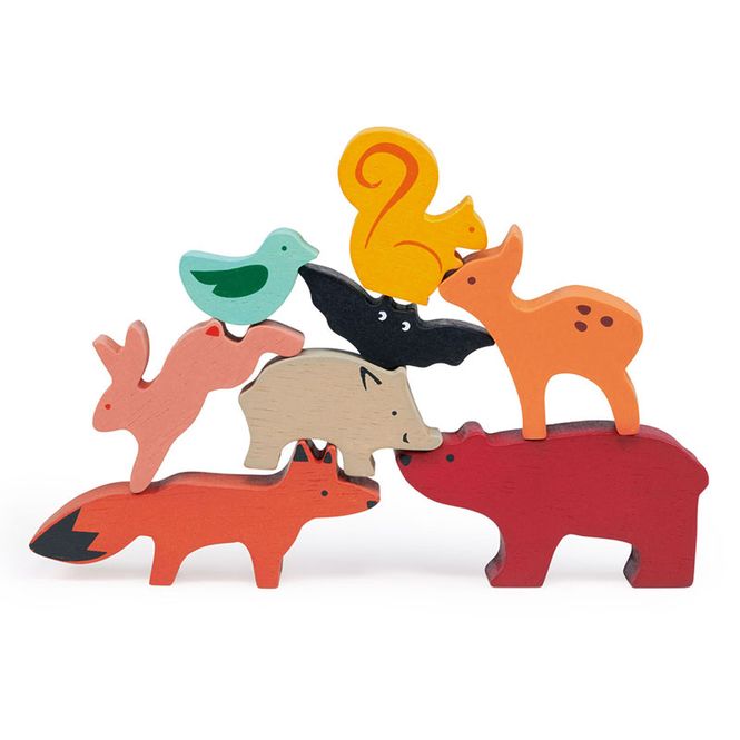 Hovedbilde Mentari - Stableleke - Skogen