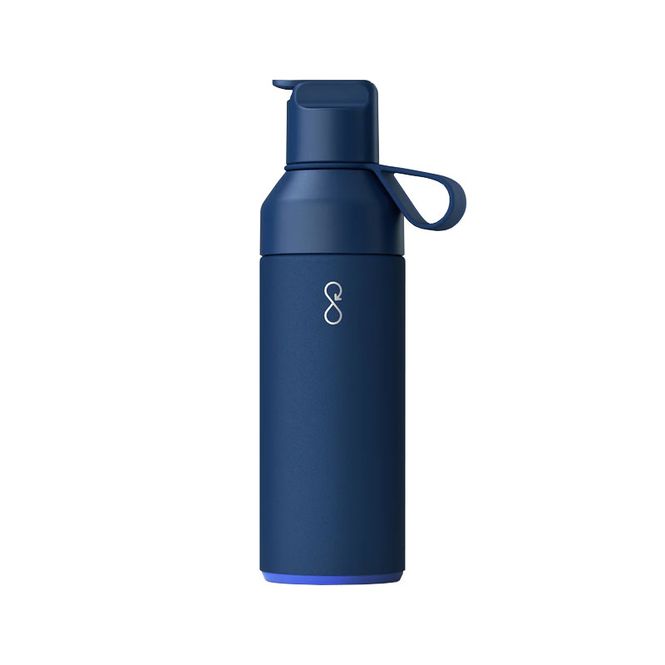 Hovedbilde Ocean Bottle Go - Ocean Blue