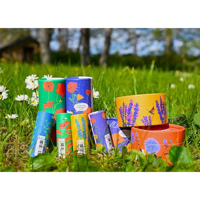 Hovedbilde Gustaf & Linnea - Organic Balm 60 ml - Beeswax