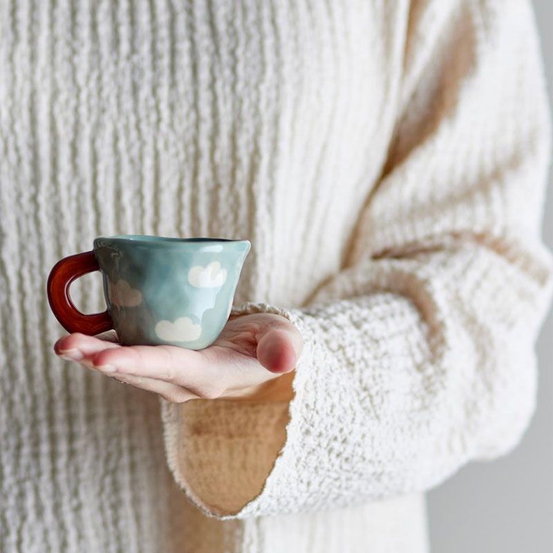 Bloomingville MINI - Nini kopp - Skyer