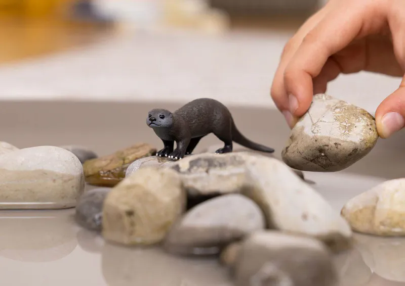 Schleich - Figur - Oter