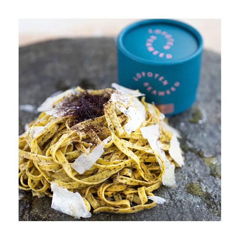 Lofoten Seaweed - Ocean Truffle Salt 60 gram