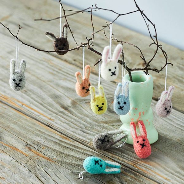 Bilde av Aveva - Little Hangings 5-pk - Bunny