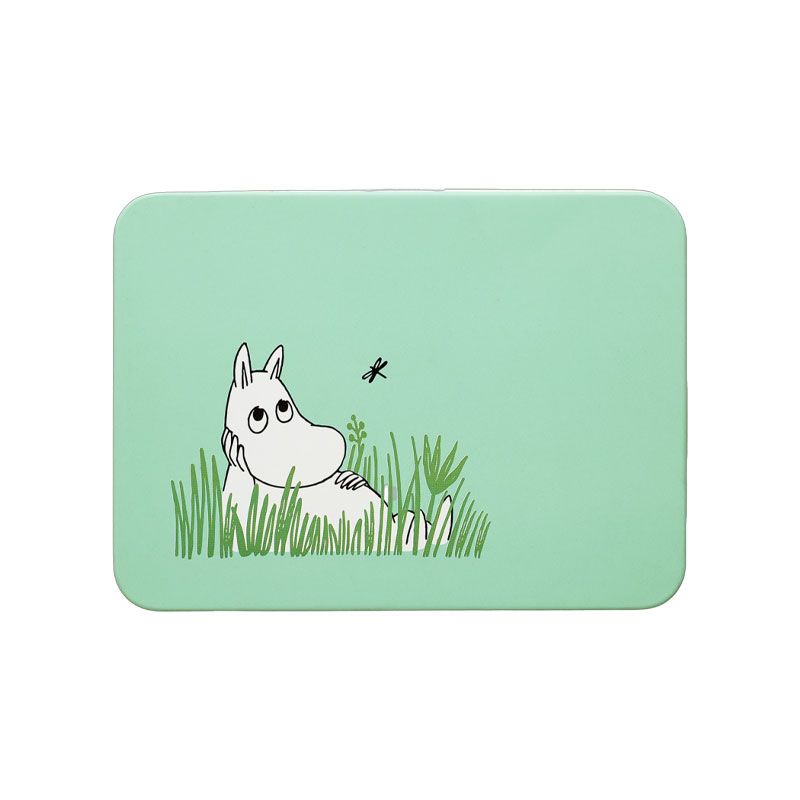 Moomin by Muurla - Oppbevaringsboks - Grønn