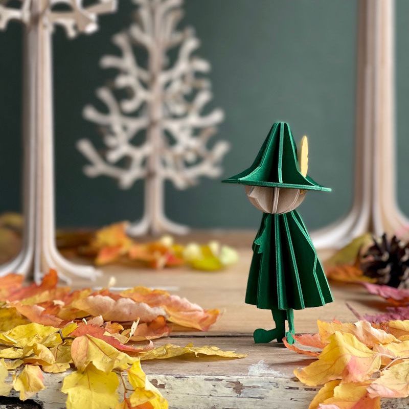 Moomin by Lovi - Snusmumrikken 11 cm