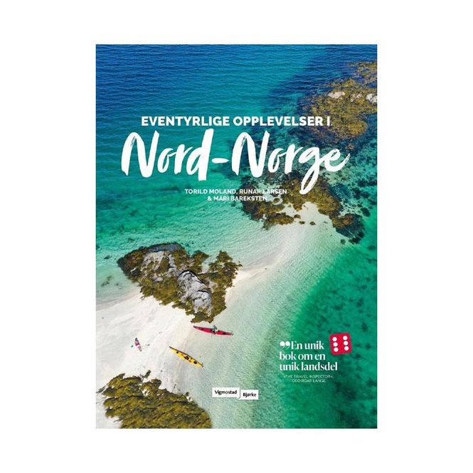 Hovedbilde Eventyrlige opplevelser i Nord-Norge