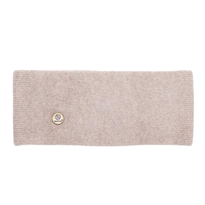 Hovedbilde Davvin - Nord pannebånd - Beige