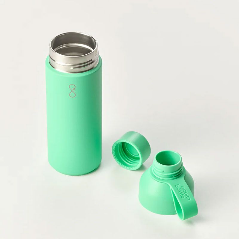 Ocean Bottle Original 500 ml - Plankton Green